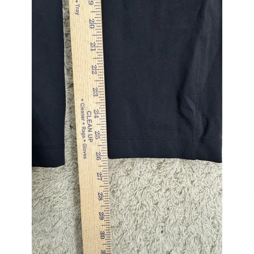 Lululemon Ready To Rulu Tapered‎ Pants Womens 4 Black Stretch Lightweight Lounge